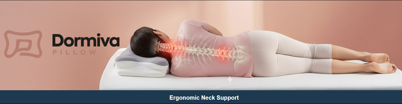 Dormiva Pillow1