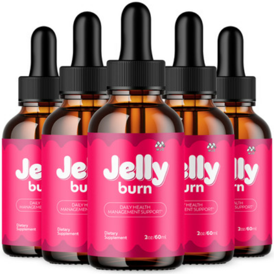 Jelly Burn Drops