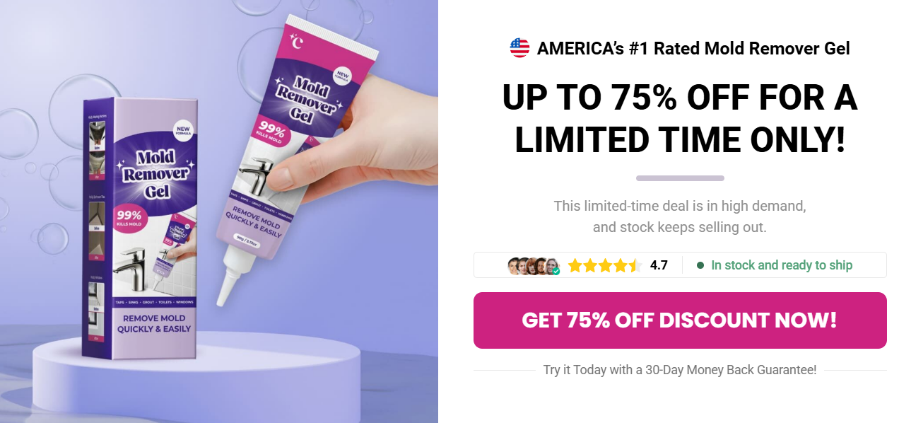 NuroClean Mold Remover Canada