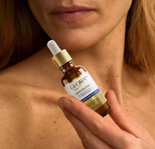 GloraMD Face Lift Serum4
