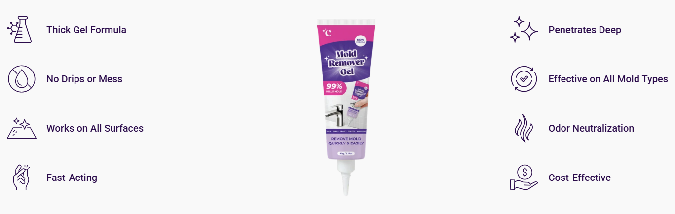 NuroClean Mold Remover Canada6