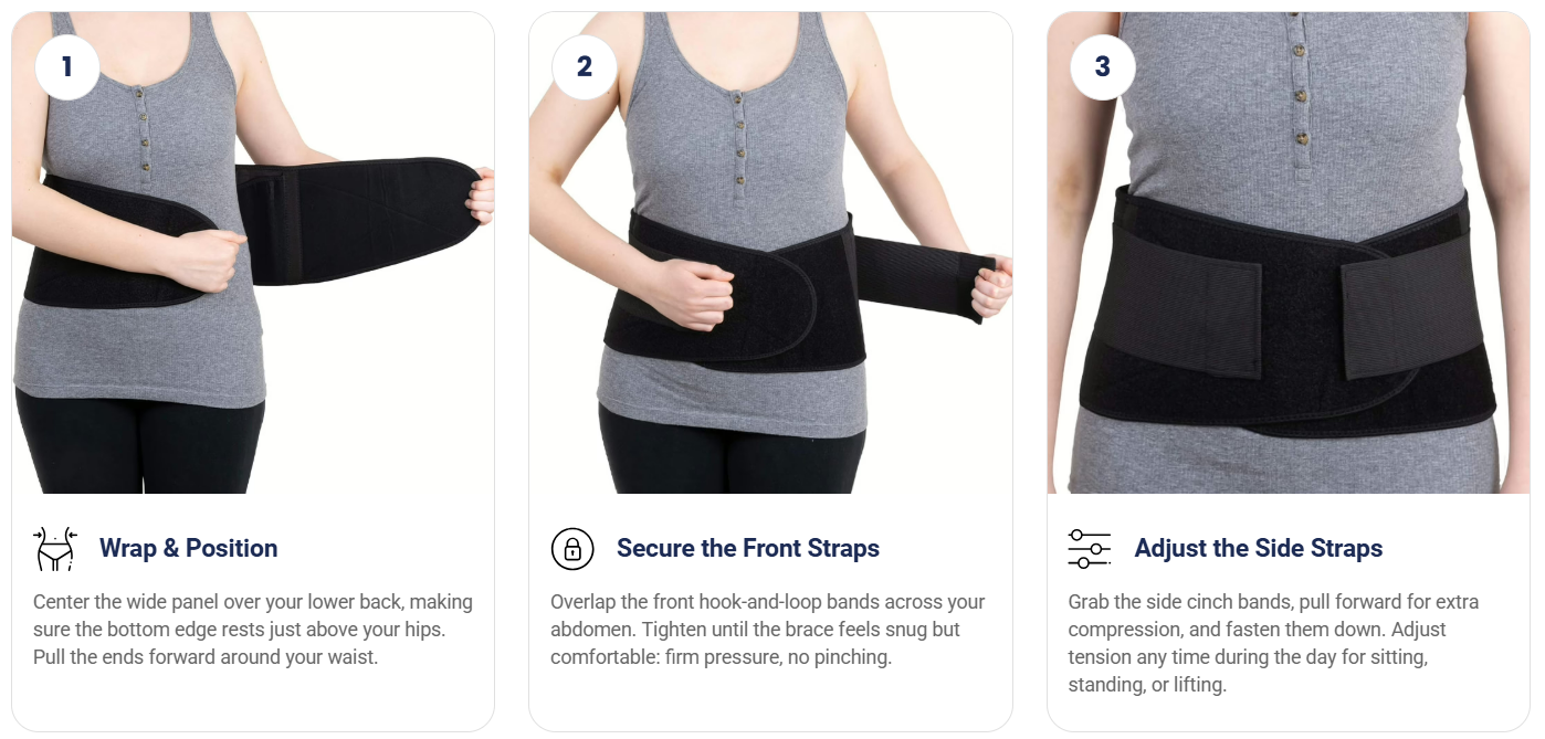 WellaBack Posture Corrector1