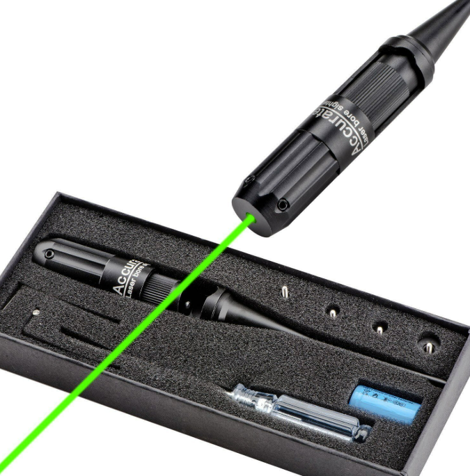 Boar Green Boresight2