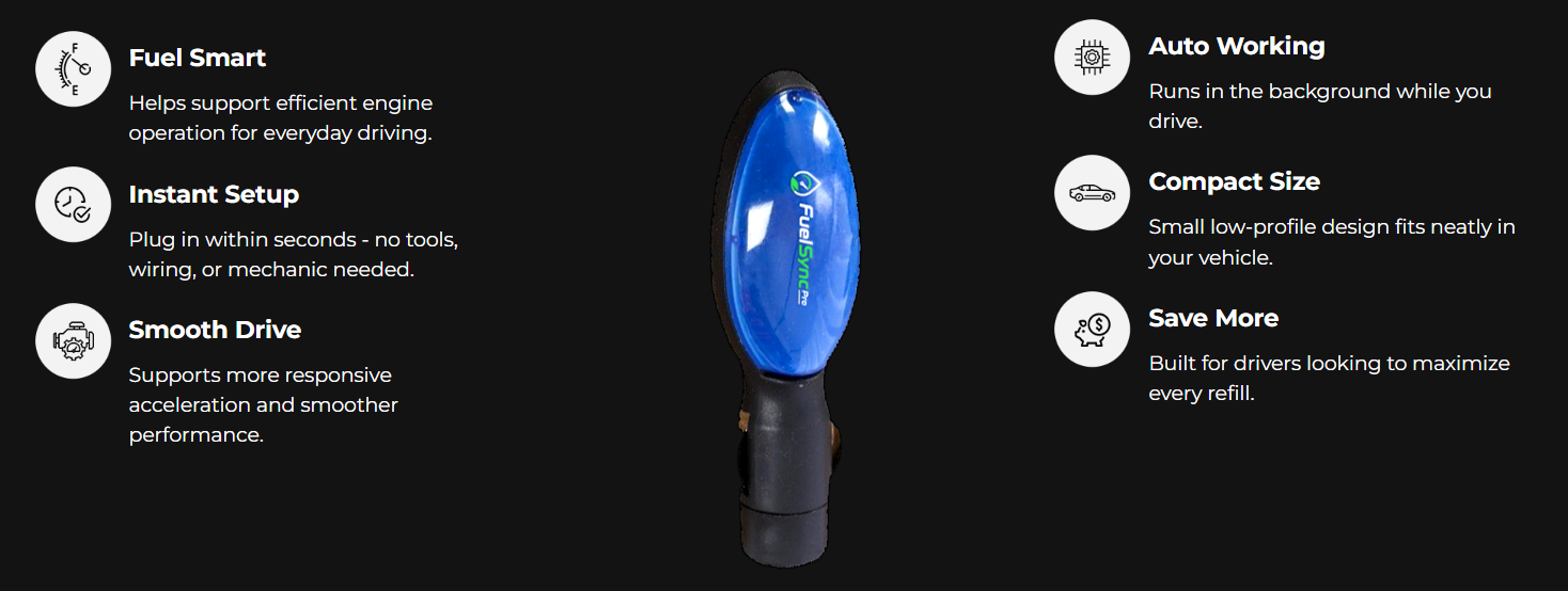 FuelSync Pro5